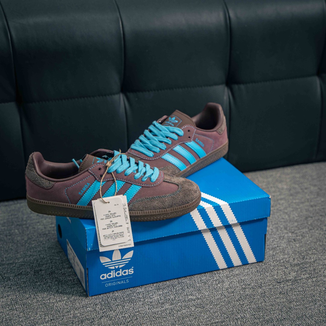 아디다스 삼바 OG 상품 번호: JI2733