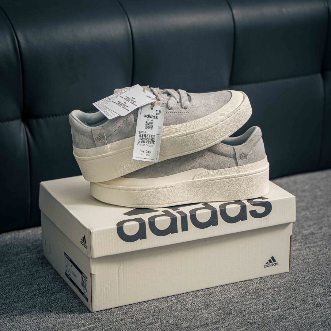 아디다스 LABCOURT 상품 번호: JS0555