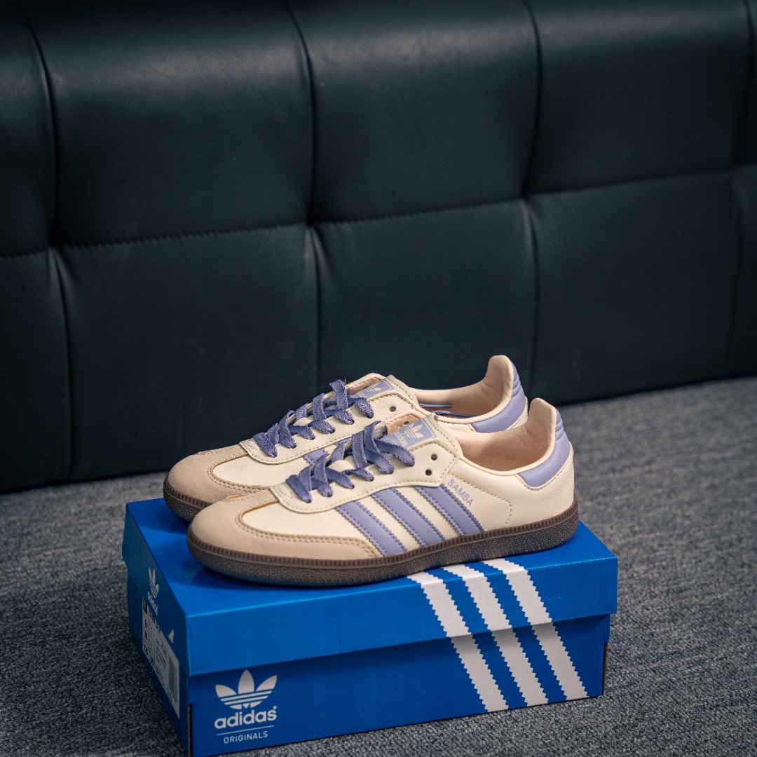 아디다스 삼바 OG 상품 번호: JI2678