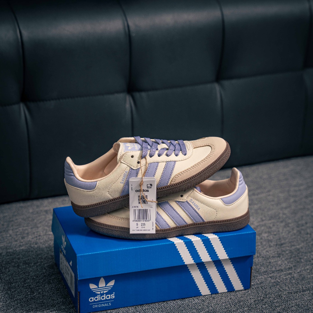 아디다스 삼바 OG 상품 번호: JI2678
