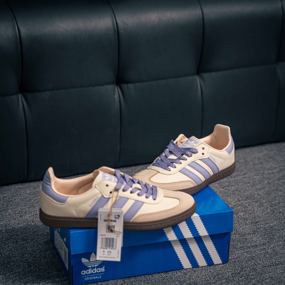 아디다스 삼바 OG 상품 번호: JI2678