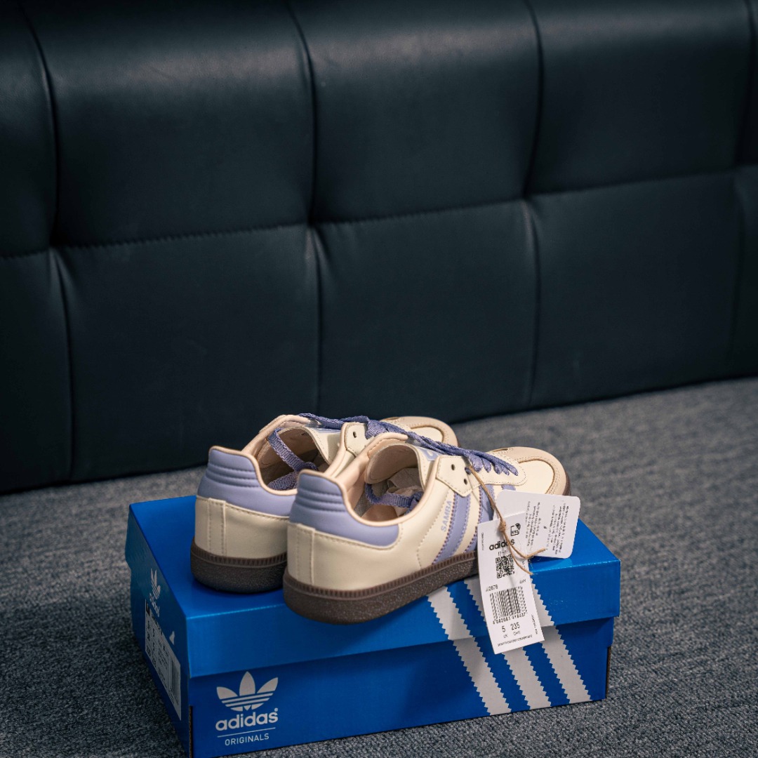 아디다스 삼바 OG 상품 번호: JI2678