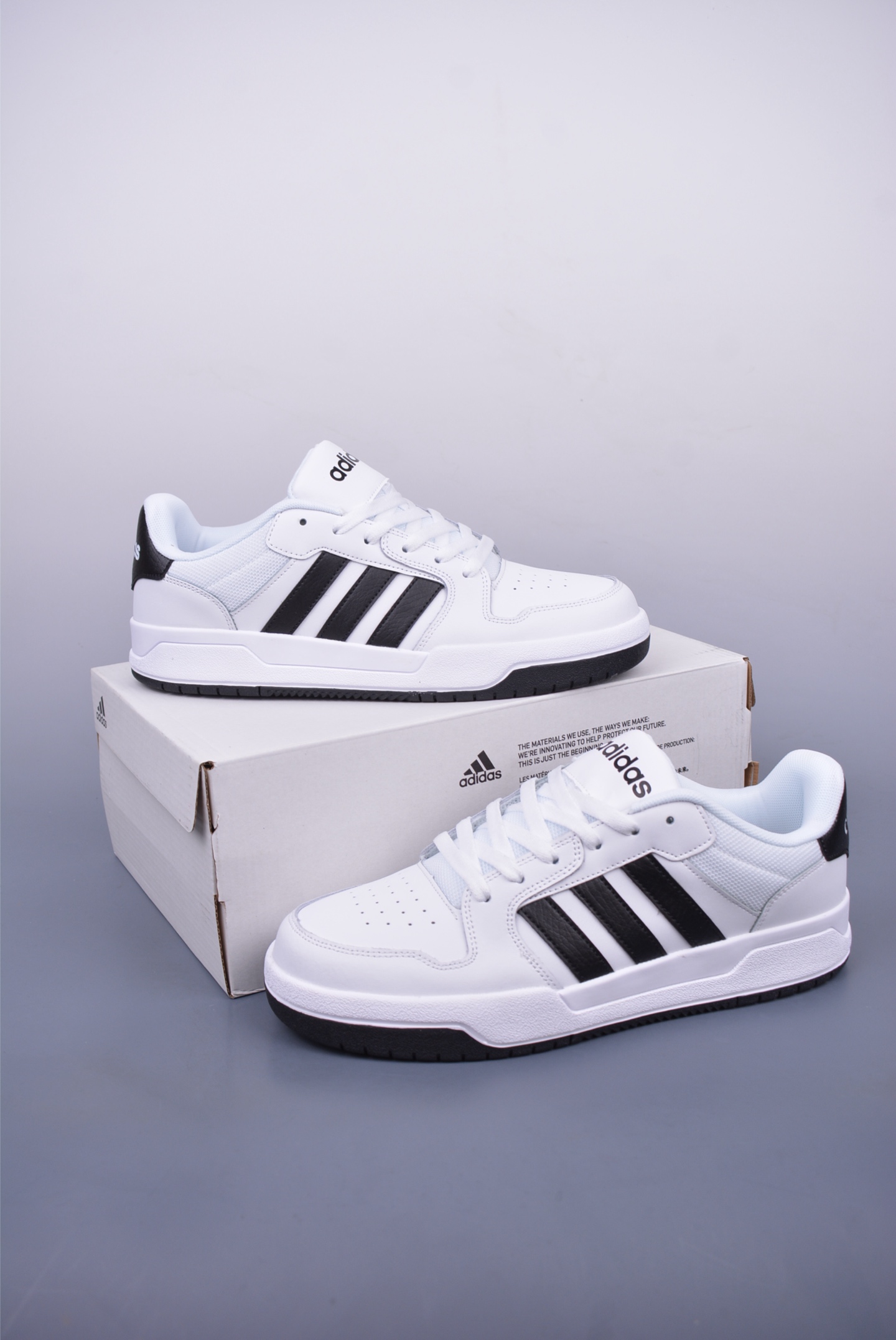 회사 레벨 아디다스 ENTR 상품 번호: GX5499