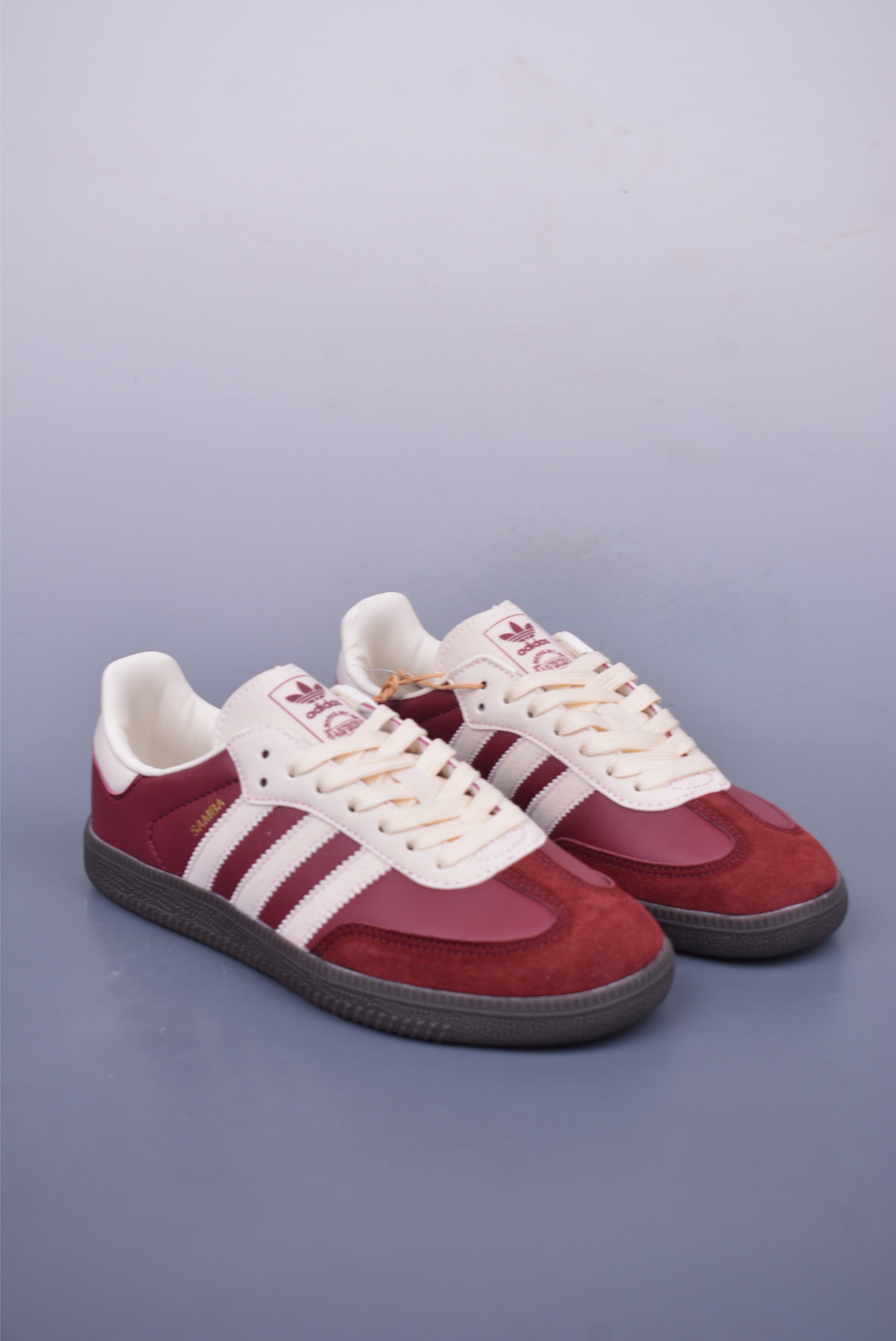 아디다스 샴록 삼바 상품 번호: JI3216