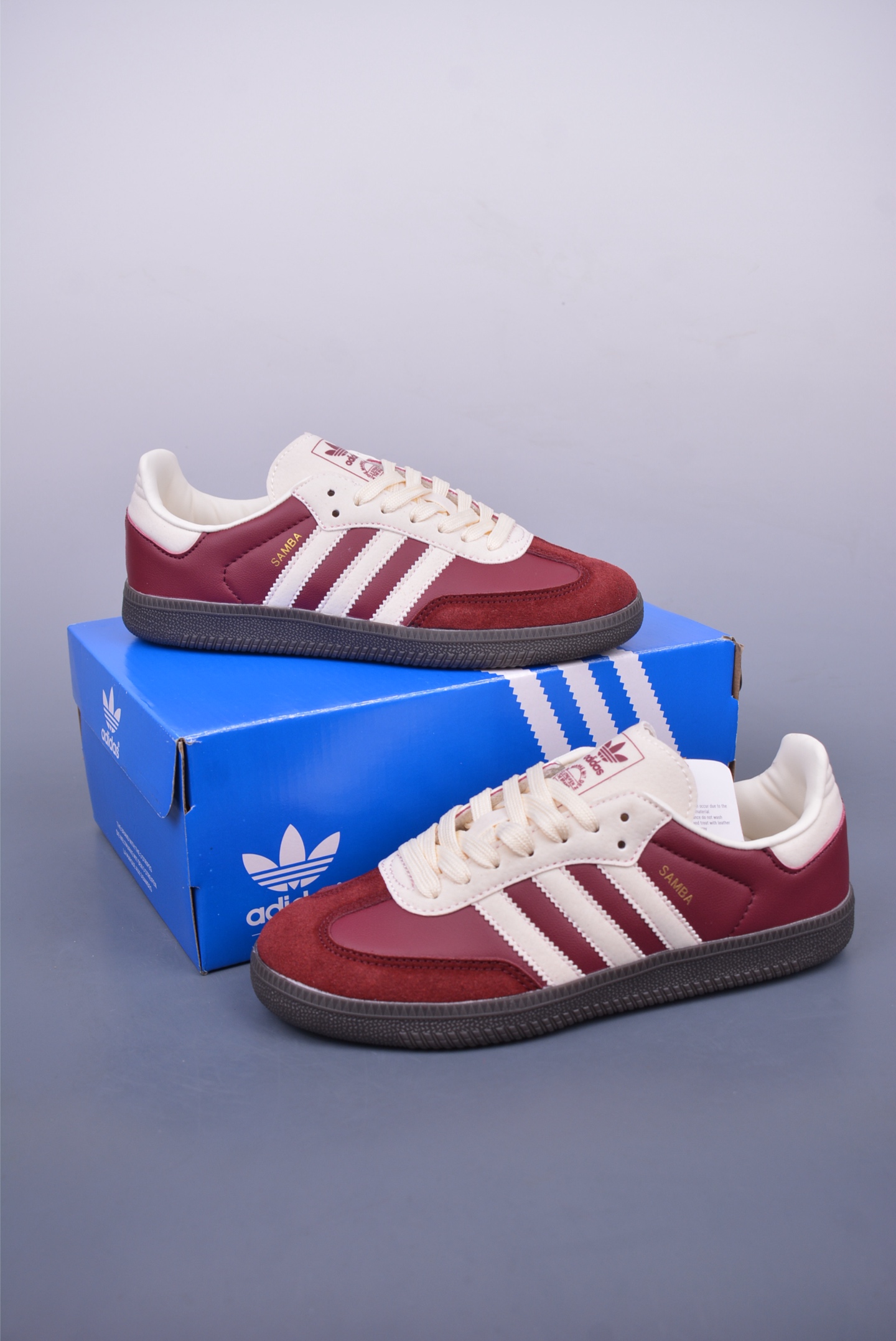 아디다스 샴록 삼바 상품 번호: JI3216