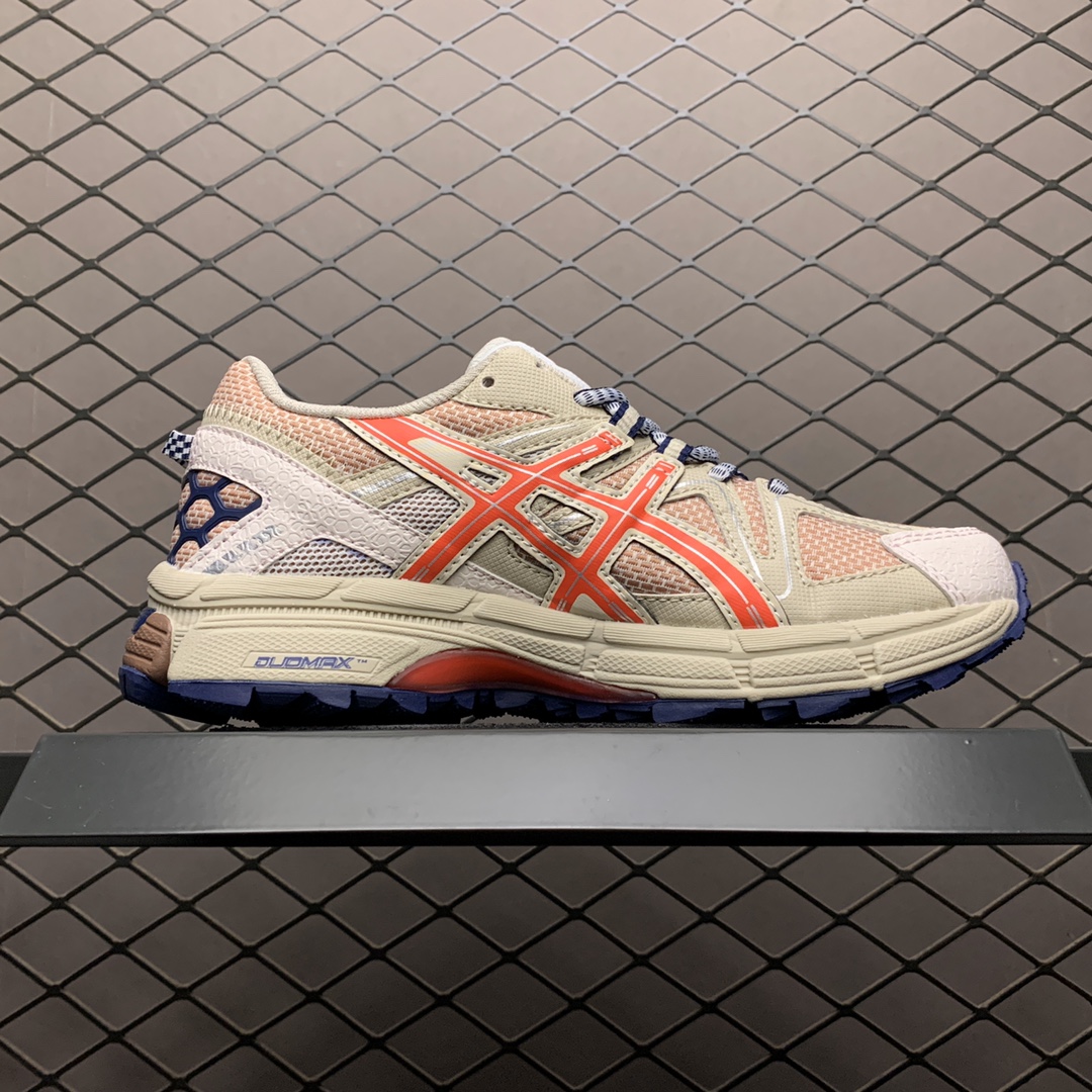 ASICS GEL-KAHANA 레딧 폭발적인 히트작 요정 컬러 매칭 레트로 스포츠 캐주얼 러닝화