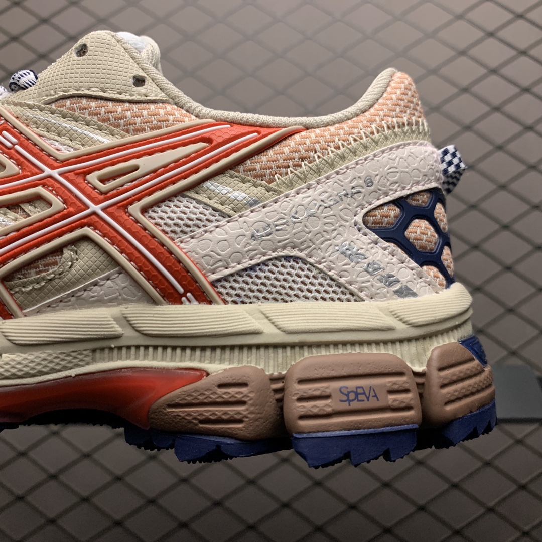 ASICS GEL-KAHANA 레딧 폭발적인 히트작 요정 컬러 매칭 레트로 스포츠 캐주얼 러닝화