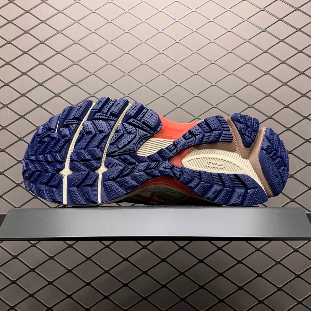 ASICS GEL-KAHANA 레딧 폭발적인 히트작 요정 컬러 매칭 레트로 스포츠 캐주얼 러닝화