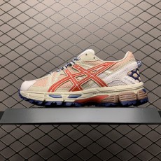 ASICS GEL-KAHANA 레딧 폭발적인 히트작 요정 컬러 매칭 레트로 스포츠 캐주얼 러닝화