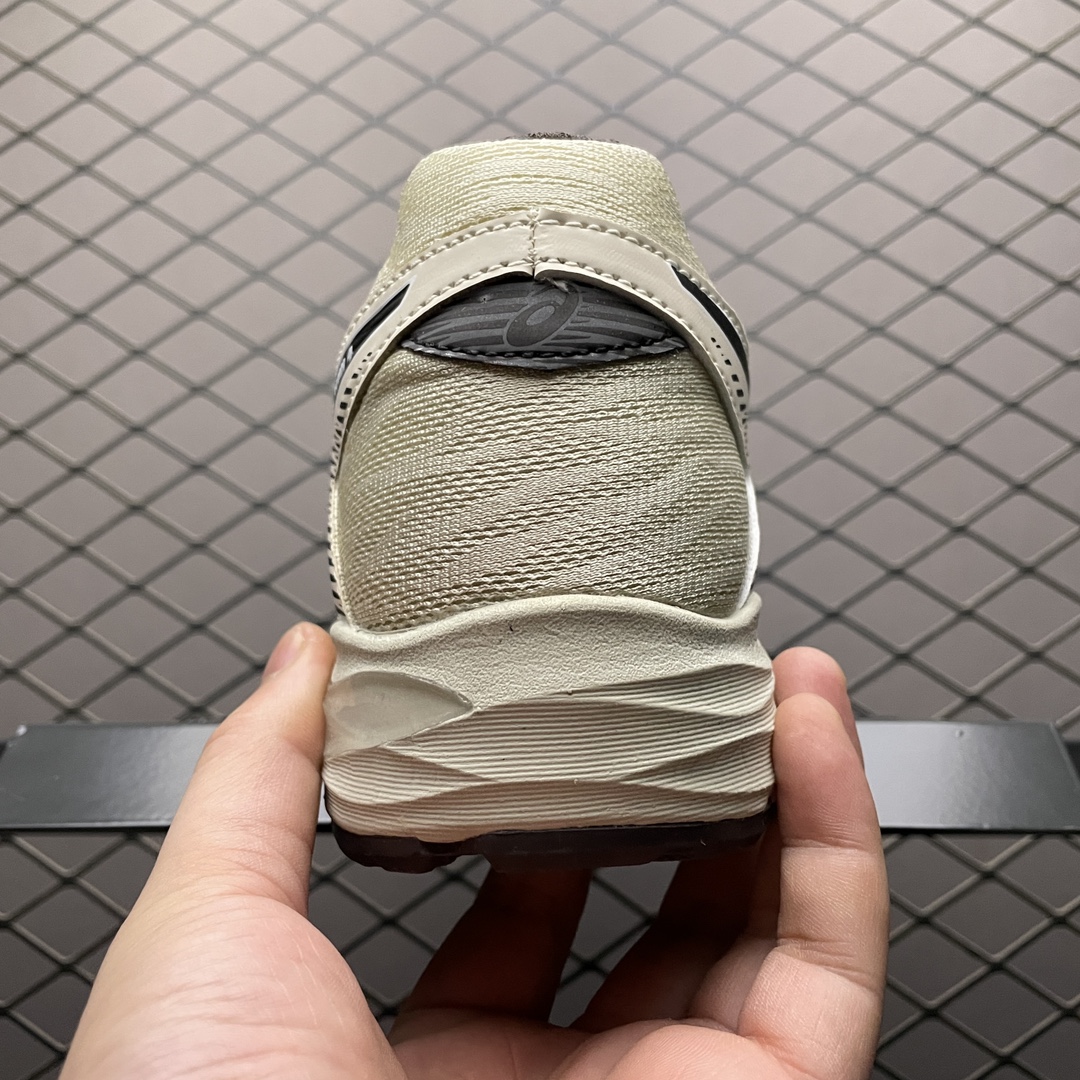 Asics CEL-Flux 4 메시 캐주얼 통기성 러닝화 1011A614-200 