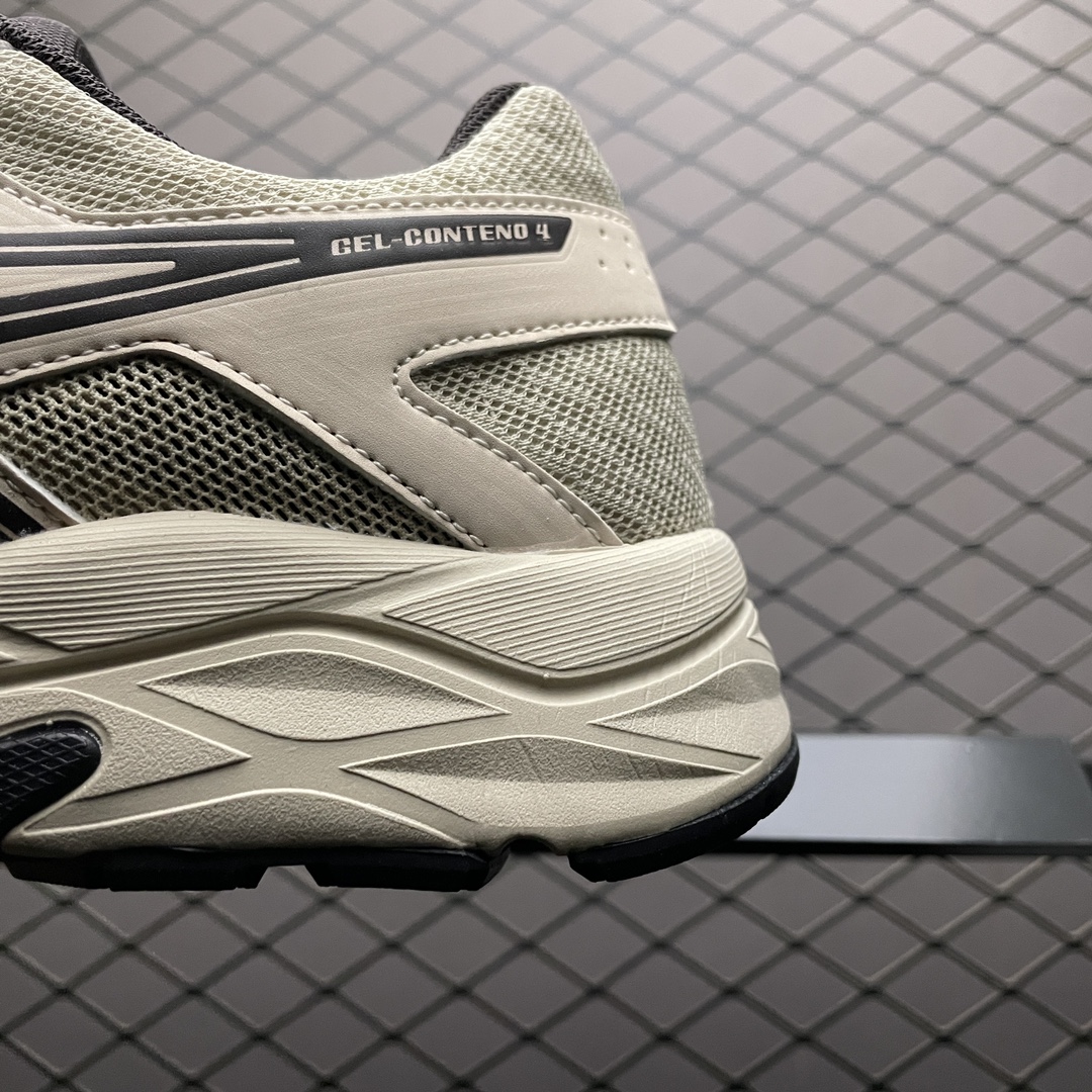 아식스 CEL-컨텐드 4 메시 캐주얼 통기성 러닝화 T8D4Q-030 