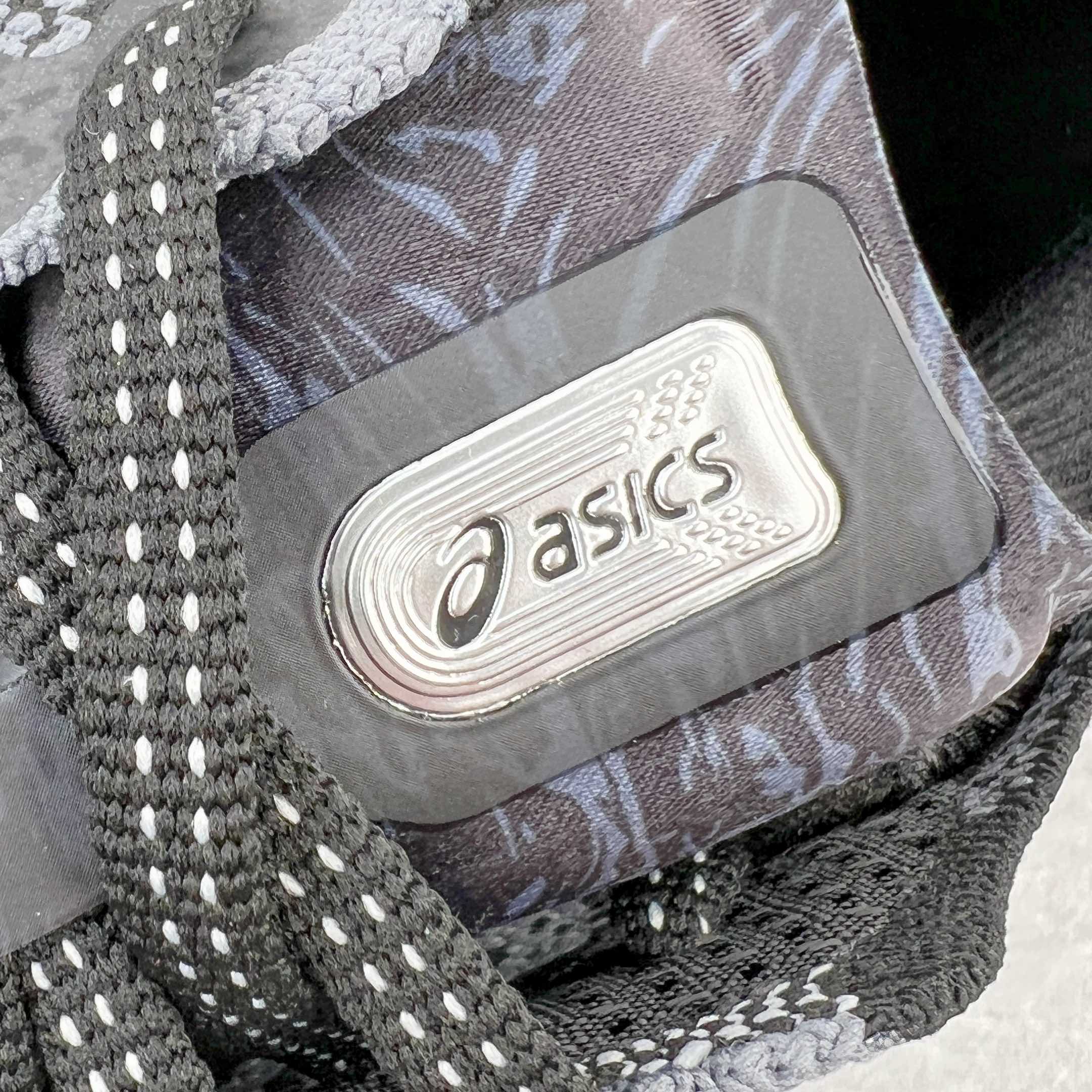 아식스 골드 스타 쿠션 러닝화 시리즈 세부 사항