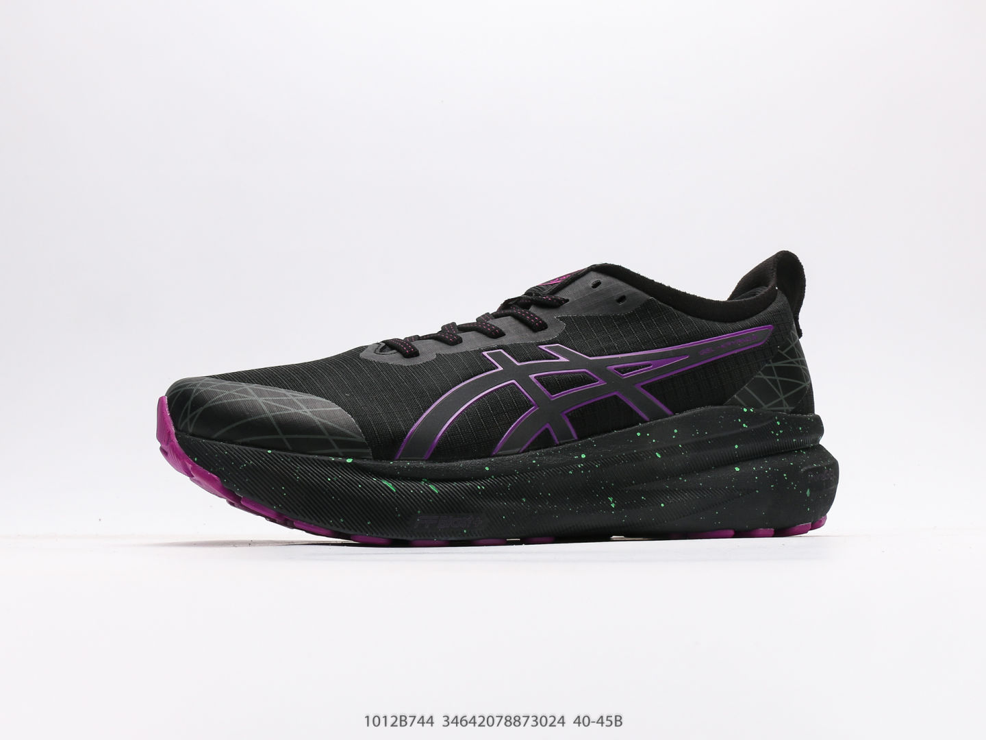아식스 GEL-Kayano 31 로우탑 스포츠 캐주얼 러닝화 품목 번호 1012B744 