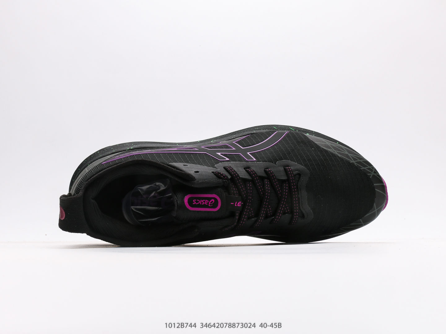 아식스 GEL-Kayano 31 로우탑 스포츠 캐주얼 러닝화 품목 번호 1012B744 