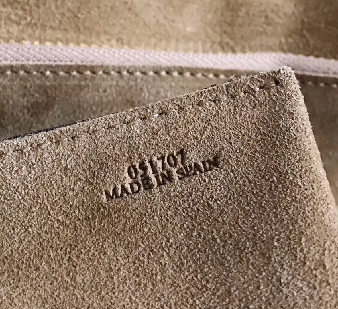 로에베 바르셀로나 토트백 L201369-1