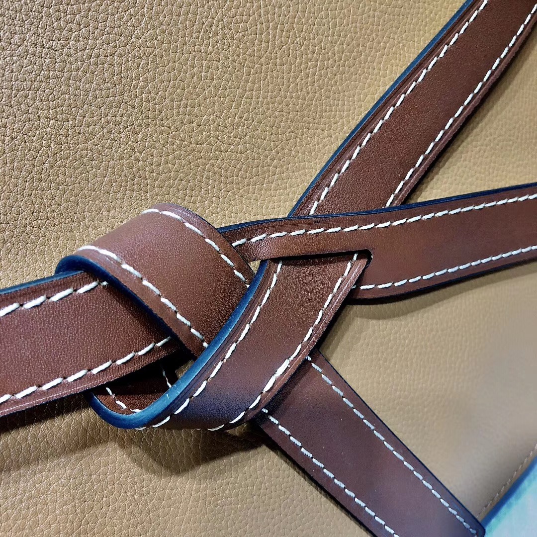 로에베 게이트 탑 핸드백 L108090-4