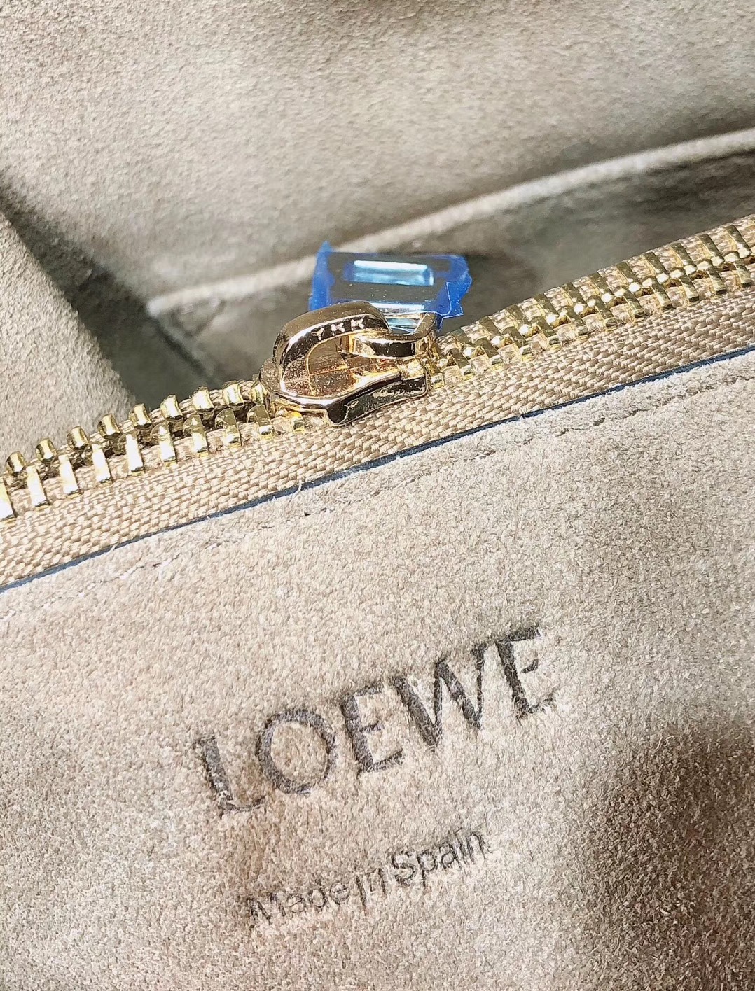 로에베 게이트 탑 핸드백 L108090-4