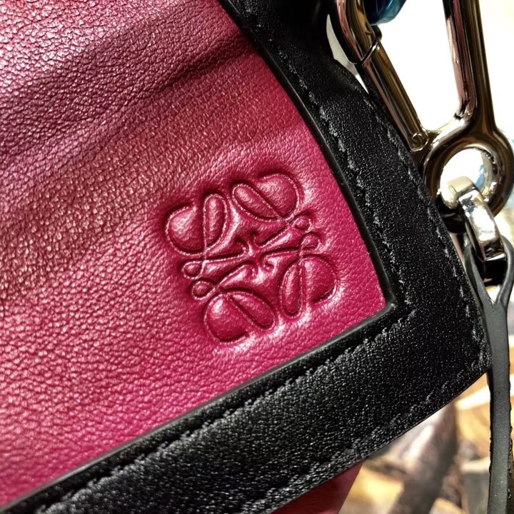 로에베 게이트 탑 핸드백 L108002-1