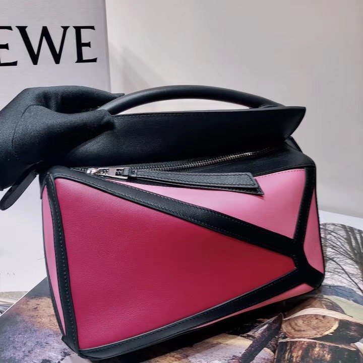 로에베 게이트 탑 핸드백 L108002-1