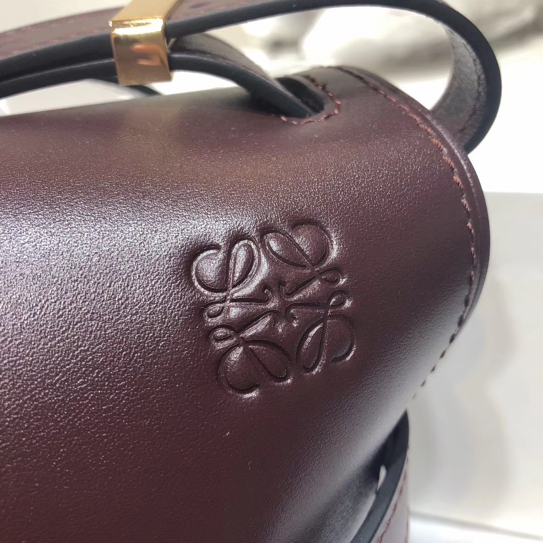 로에베 GATE FRAME SMALL BAG 20CM L108013-4