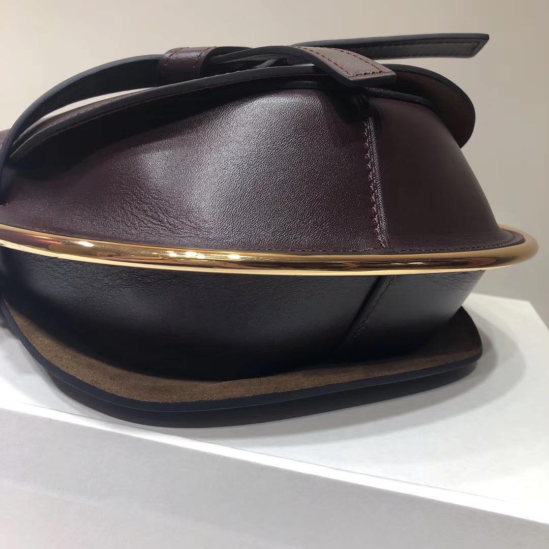 로에베 GATE FRAME SMALL BAG 20CM L108013-4