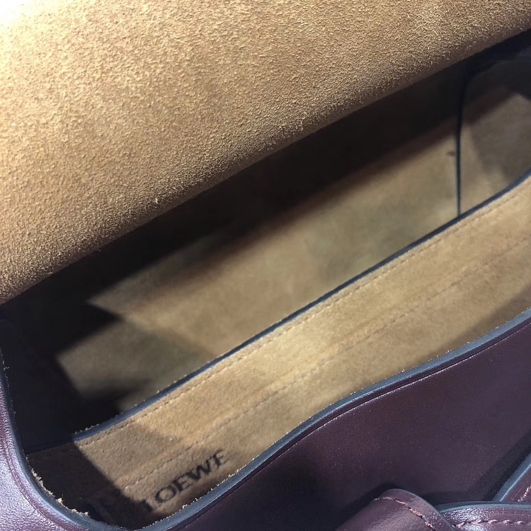 로에베 GATE FRAME SMALL BAG 20CM L108013-4