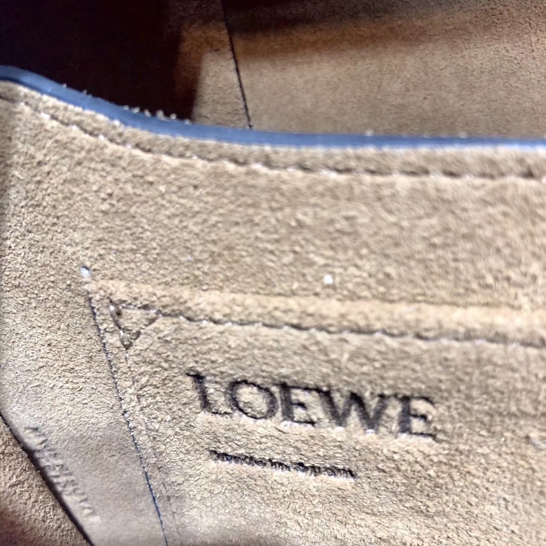 로에베 GATE FRAME SMALL BAG 20CM L108013-4