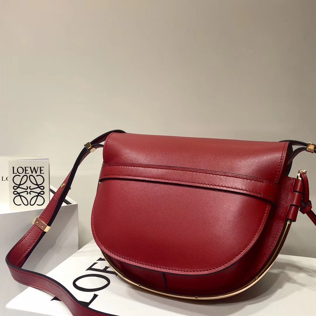 로에베 GATE FRAME SMALL BAG 20CM L108013-3