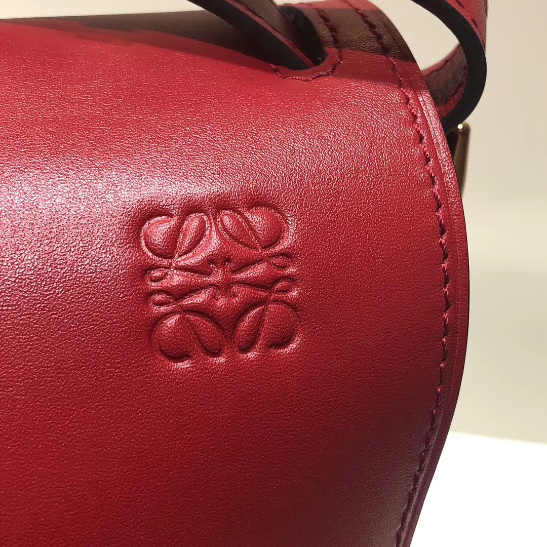 로에베 GATE FRAME SMALL BAG 20CM L108013-3