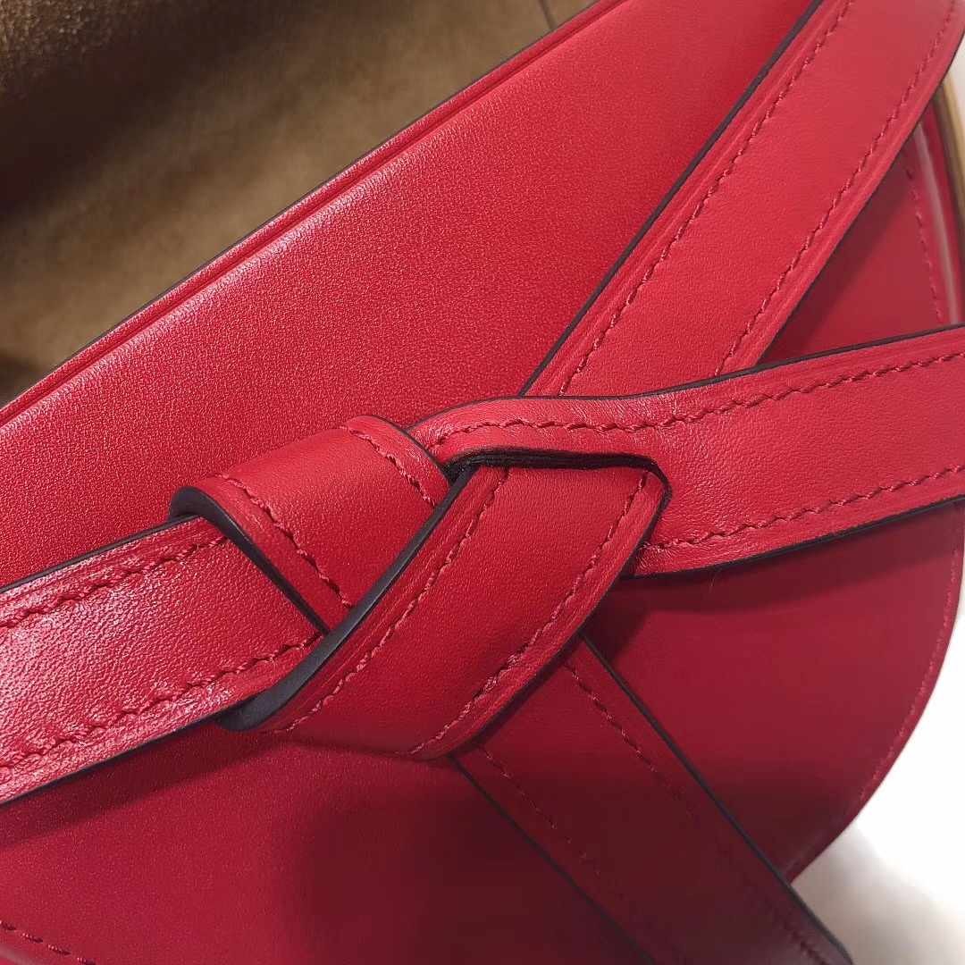 로에베 GATE FRAME SMALL BAG 20CM L108013-3