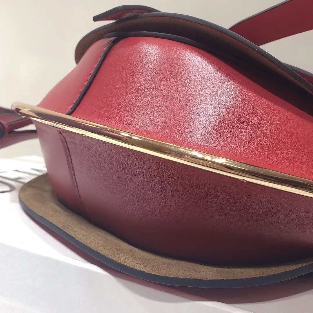 로에베 GATE FRAME SMALL BAG 20CM L108013-3