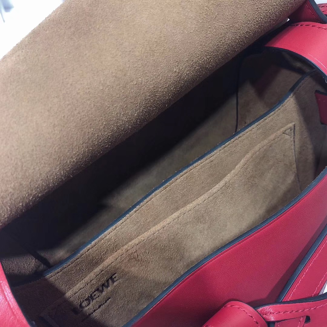 로에베 GATE FRAME SMALL BAG 20CM L108013-3