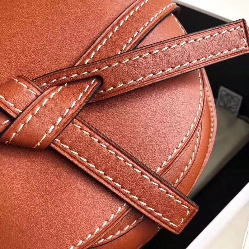 로에베 GATE FRAME SMALL BAG L108012