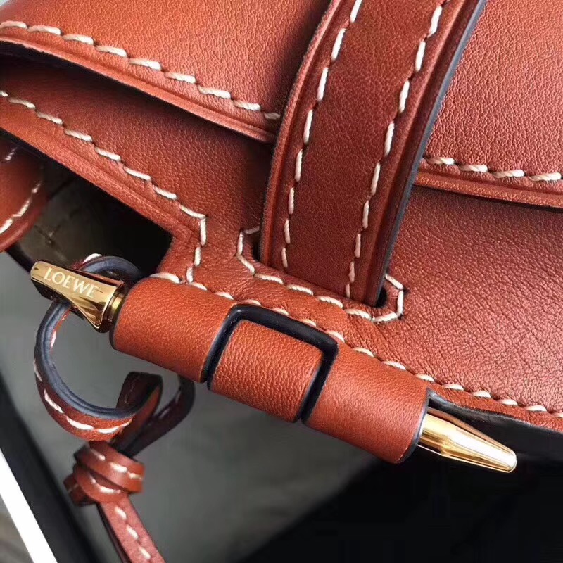 로에베 GATE FRAME SMALL BAG L108012