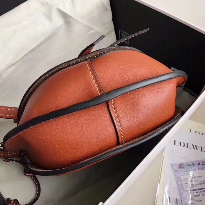 로에베 GATE FRAME SMALL BAG L108012