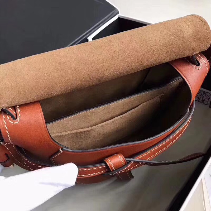 로에베 GATE FRAME SMALL BAG L108012