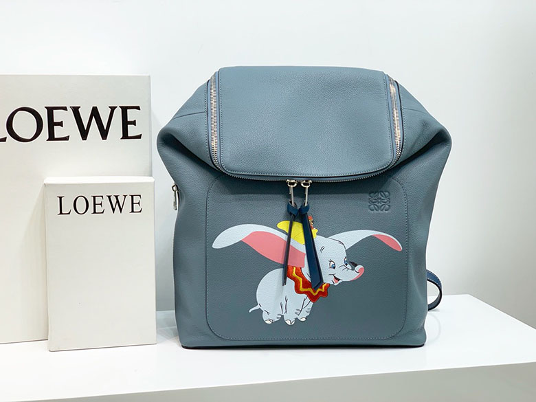 로에베 고야 백팩 라지 신상 L41583