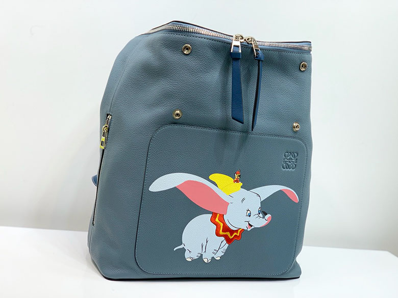 로에베 고야 백팩 라지 신상 L41583