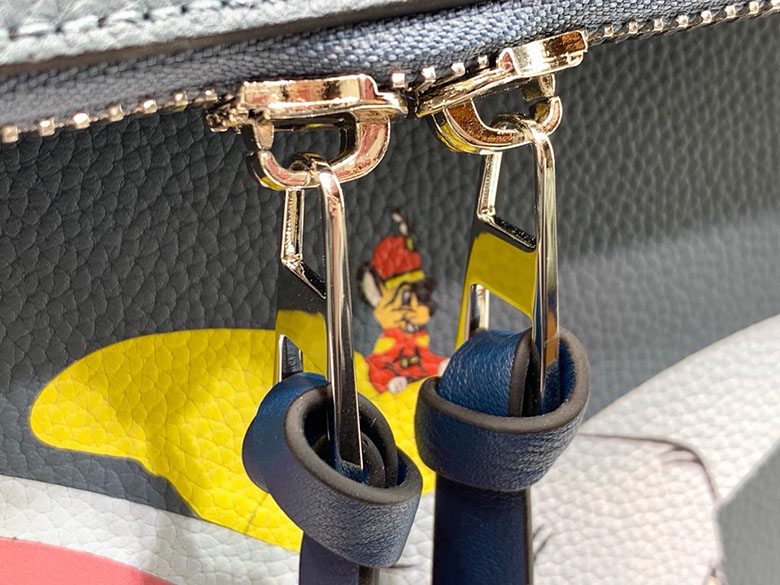 로에베 고야 백팩 라지 신상 L41583