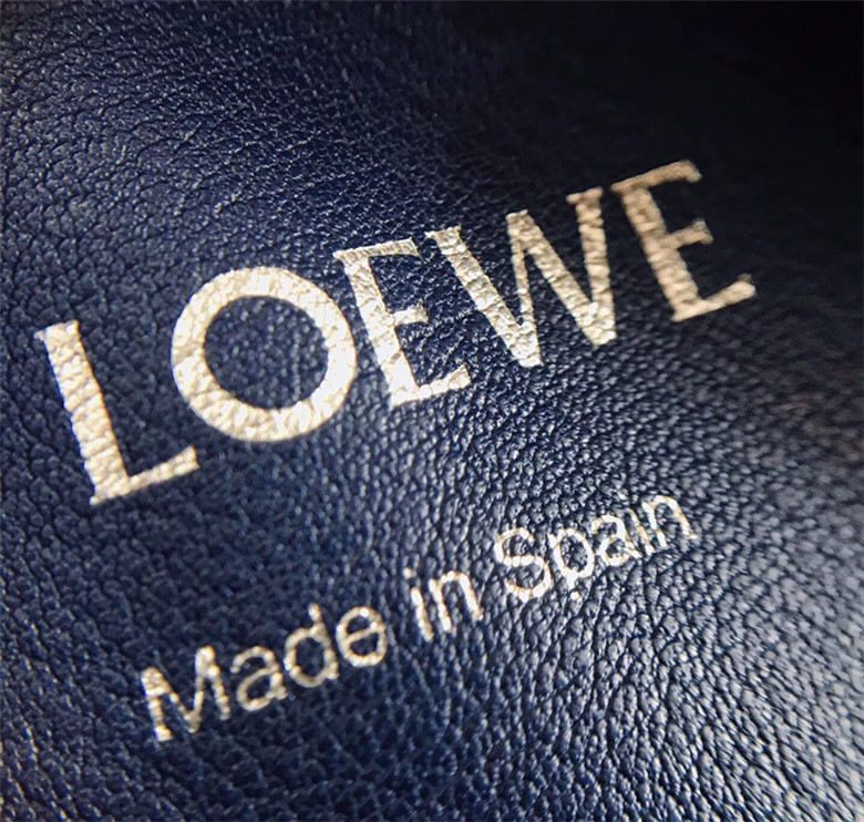 로에베 crossboby 지드래곤 백팩 L10801