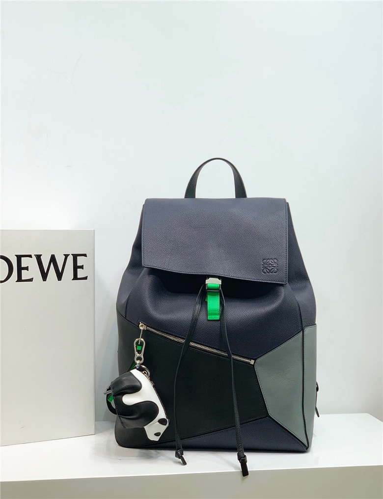 LOEWE 로에베 남성용  퍼즐백팩 신상