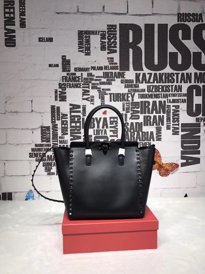 발렌티노 핫인기 미디엄 토트&숄더백 26CM V50016