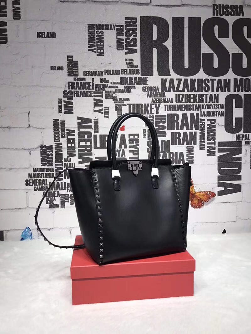 발렌티노 핫인기 미디엄 토트&숄더백 26CM V50016