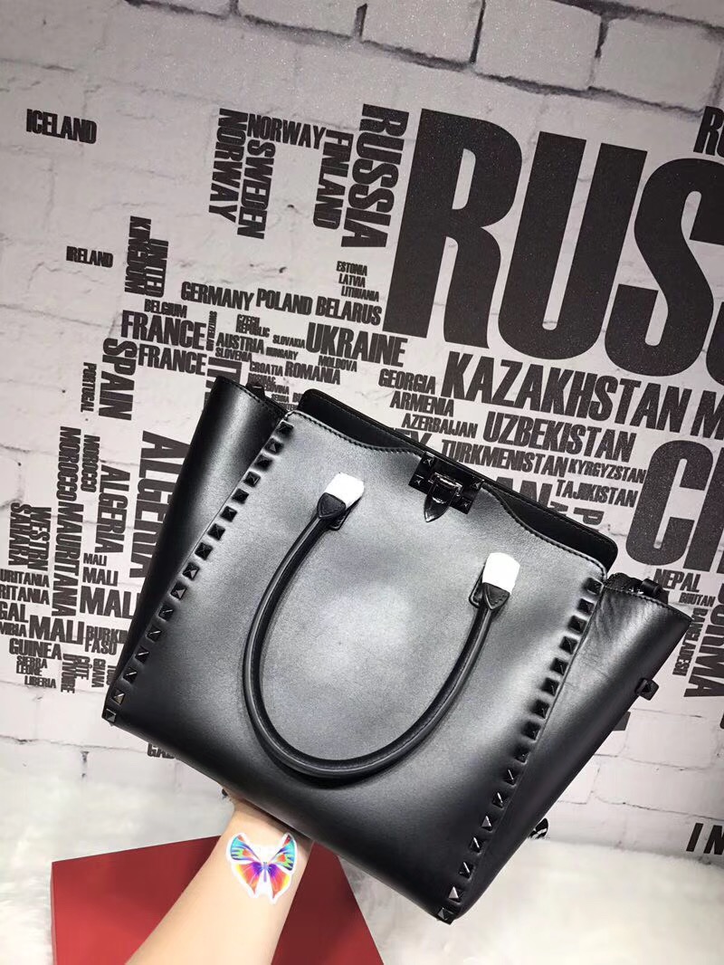 발렌티노 핫인기 미디엄 토트&숄더백 26CM V50016