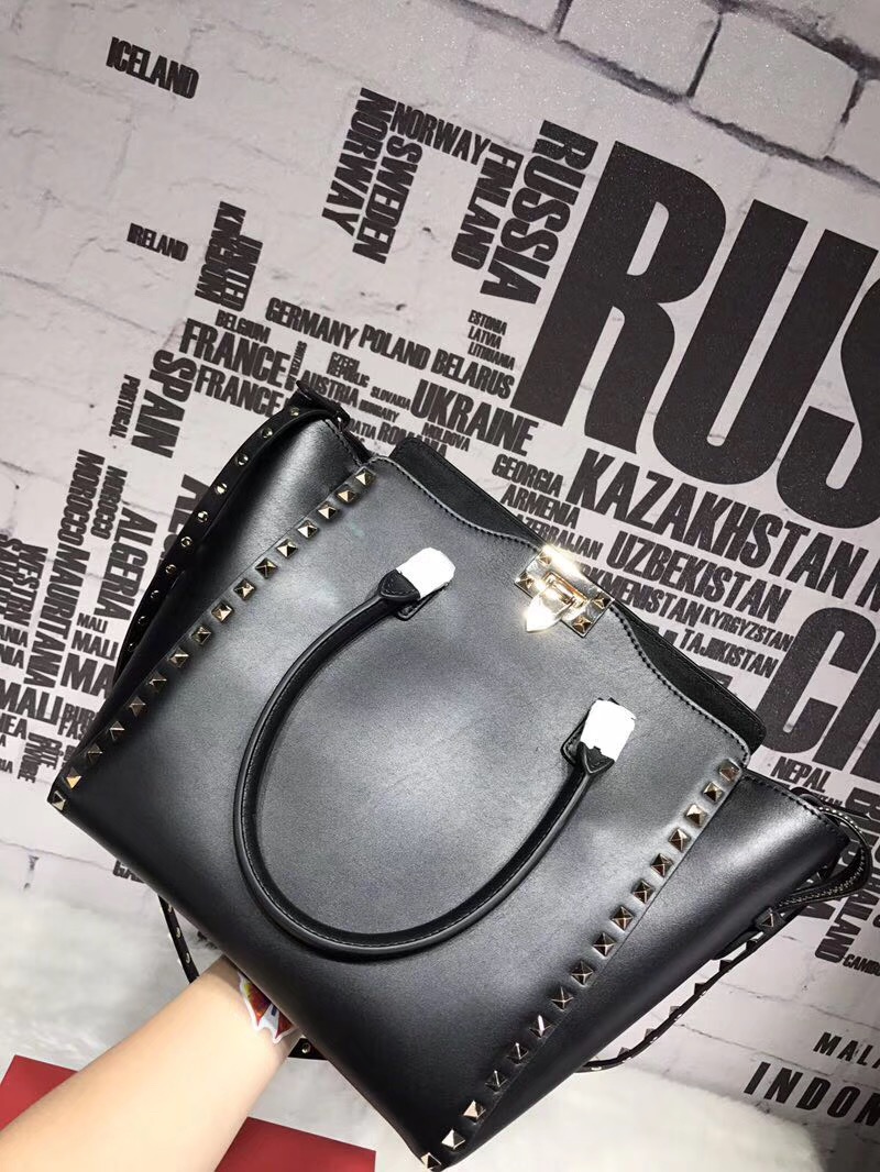 발렌티노 핫인기 미디엄 토트&숄더백 26CM V50016