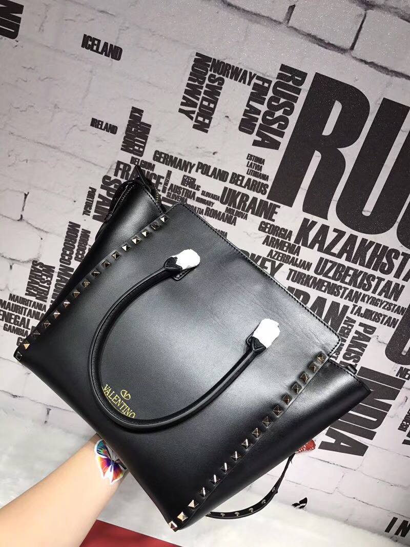 발렌티노 핫인기 미디엄 토트&숄더백 26CM V50016