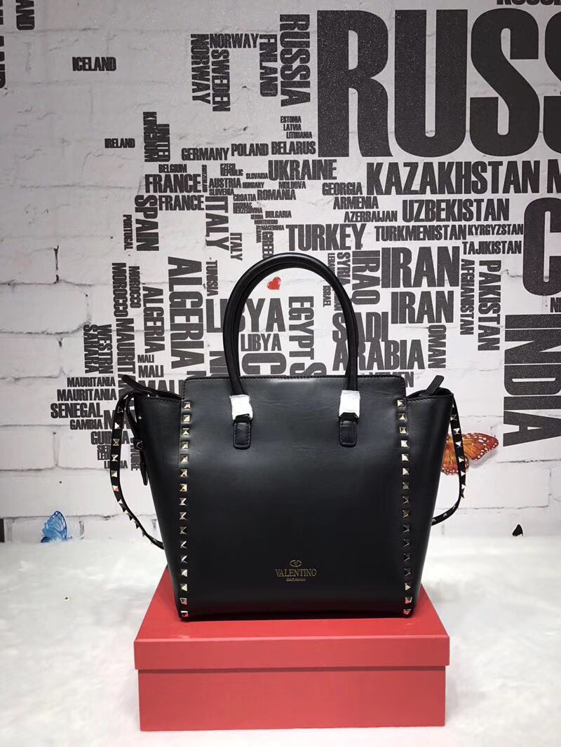 발렌티노 핫인기 미디엄 토트&숄더백 26CM V50016