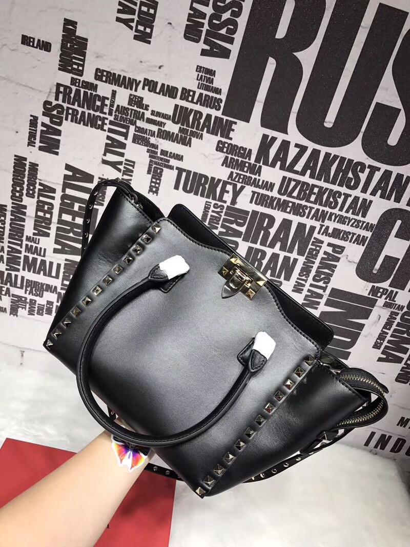 발렌티노 핫인기 스몰 토트&숄더백 22CM V50015