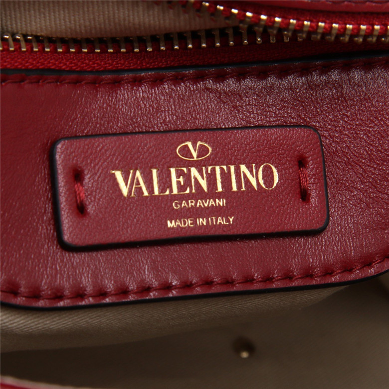 발렌티노 GARAVANI CANDYSTUD 토트&숄더백 23CM B31582