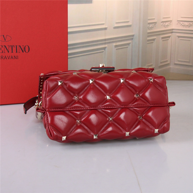 발렌티노 GARAVANI CANDYSTUD 토트&숄더백 23CM B31582